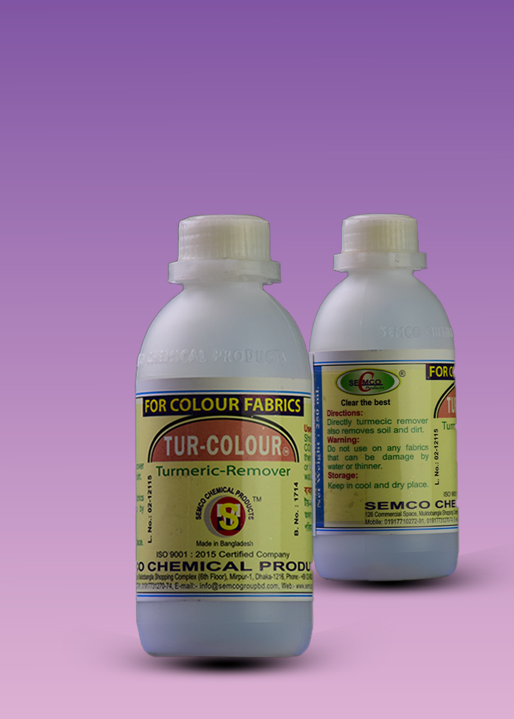 Tur-colour